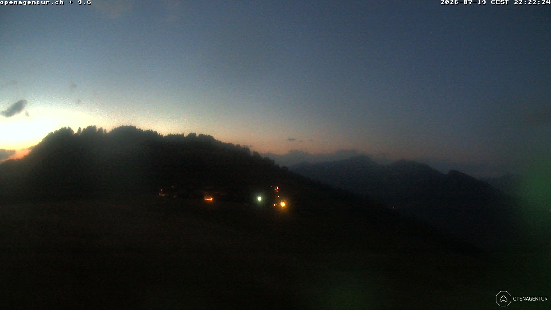 Letztes verfügbares Webcam Bild